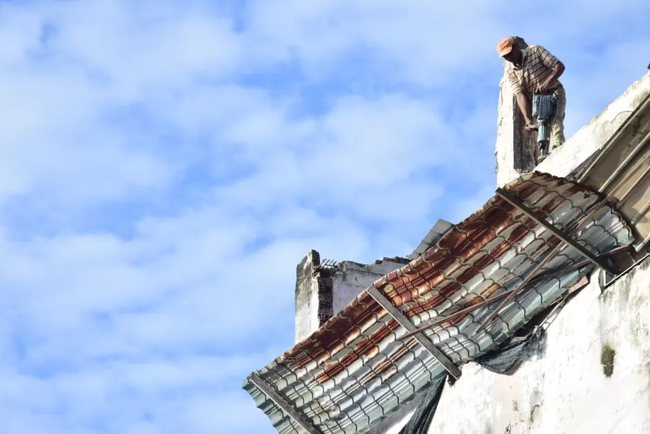 Commercial Roof Repair 