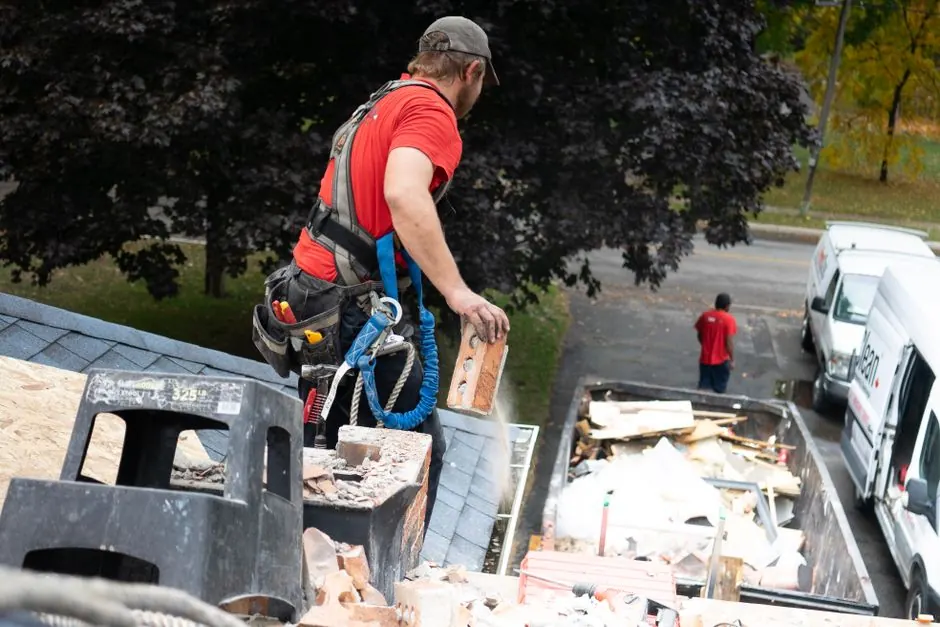 Our Expertise in Emergency Roof Repair