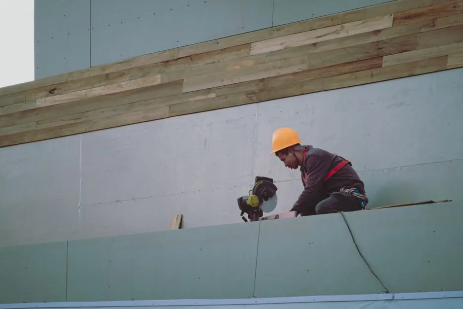 Residential Roof Repair 