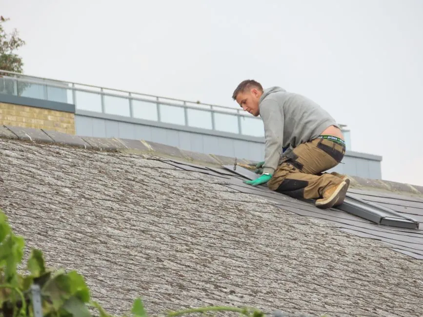 Commercial Roof Repair 