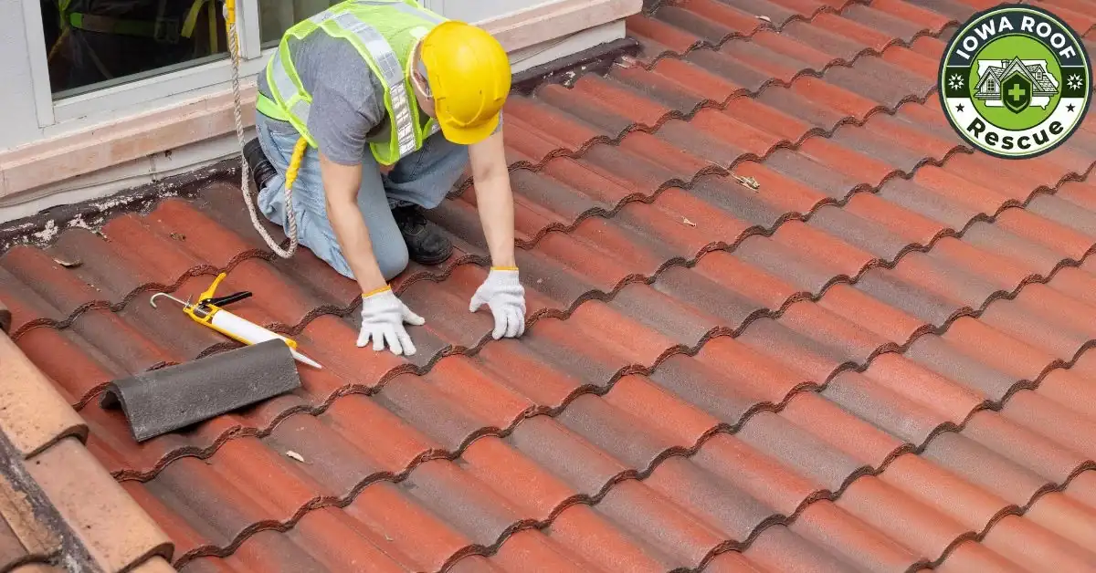 The importance of roof flashing repair in Marion