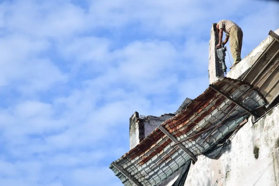 Why Trust Our Expertise in Roof Flashing Repair